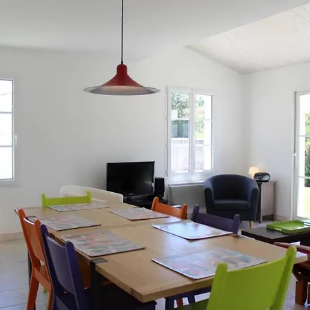 Vila Maison 4 Pieces- 6 Couchages- Saint-denis D'oleron Sdo000-070 Saint-Denis-dʼOléron