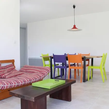 Maison 4 Pieces- 6 Couchages- Saint-denis D'oleron Sdo000-070 Vila *