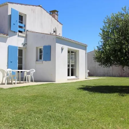 Maison 4 Pieces- 6 Couchages- Saint-denis D'oleron Sdo000-070 Saint-Denis-dʼOléron