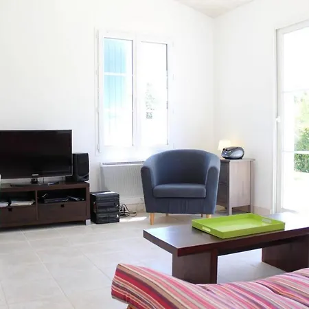 Maison 4 Pieces- 6 Couchages- Saint-denis D'oleron Sdo000-070 Villa *
