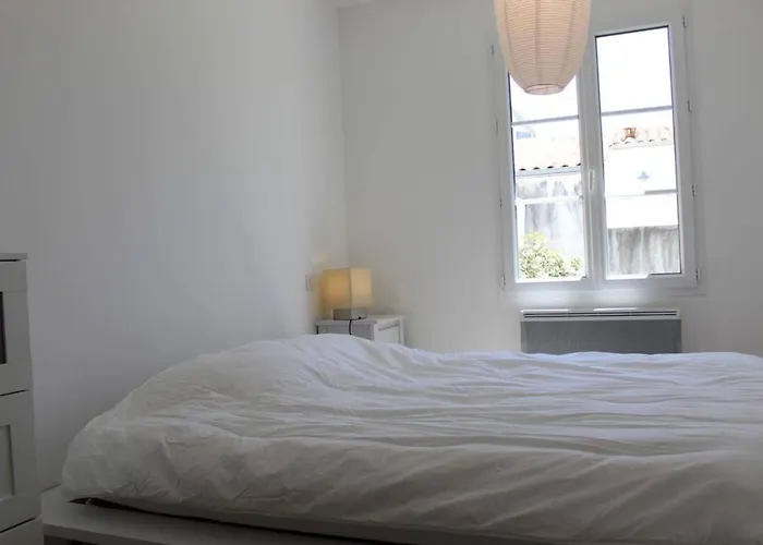 빌라 Maison 4 Pieces- 6 Couchages- Saint-denis D'oleron Sdo000-070