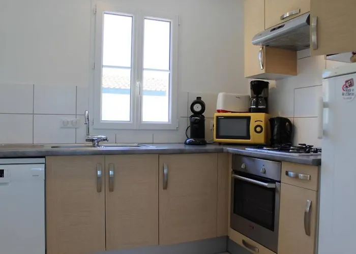 빌라 Maison 4 Pieces- 6 Couchages- Saint-denis D'oleron Sdo000-070 Saint-Denis-dʼOléron