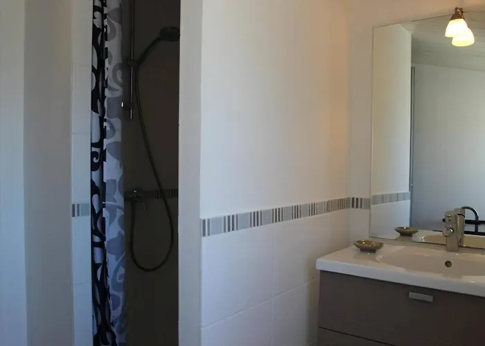 Maison 4 Pieces- 6 Couchages- Saint-denis D'oleron Sdo000-070 * Saint-Denis-dʼOléron