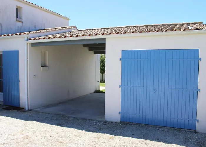 Maison 4 Pieces- 6 Couchages- Saint-denis D'oleron Sdo000-070 * Saint-Denis-dʼOléron